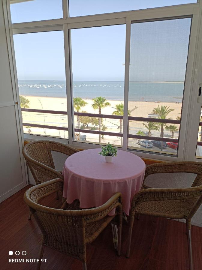 Piso 1ª Linea Sanlucar De Barrameda Apartment Bagian luar foto