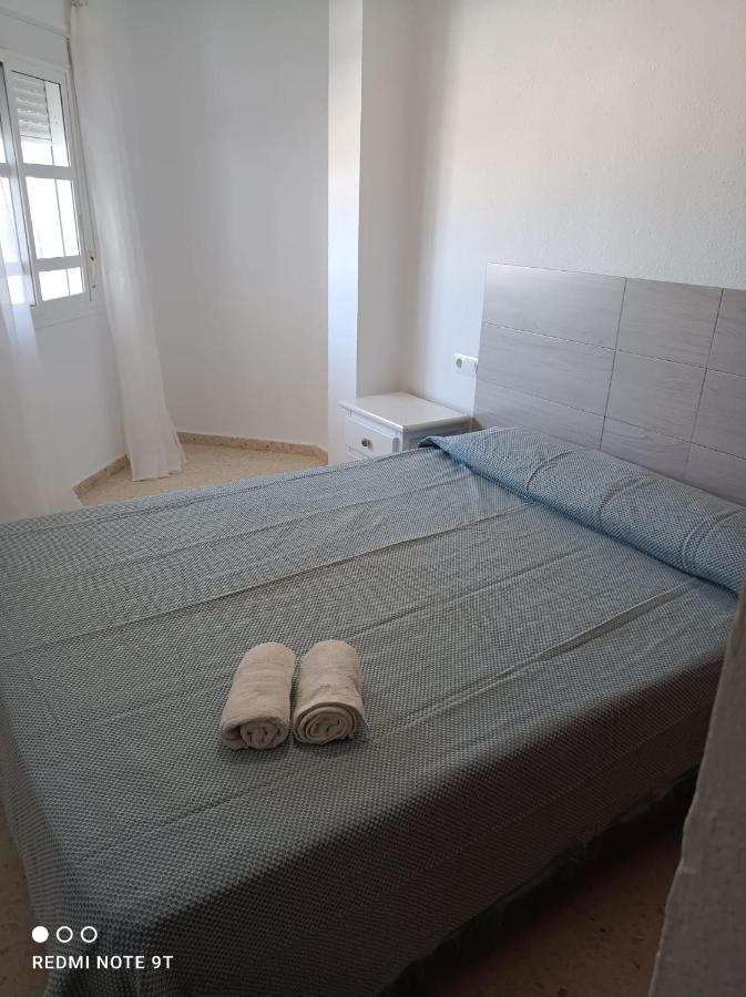 Piso 1ª Linea Sanlucar De Barrameda Apartment Bagian luar foto