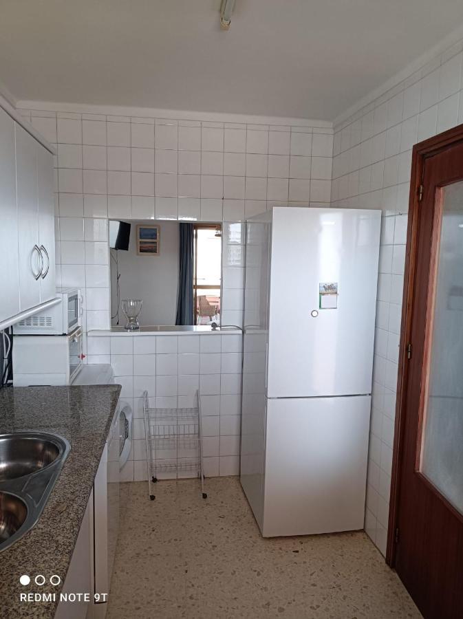 Piso 1ª Linea Sanlucar De Barrameda Apartment Bagian luar foto