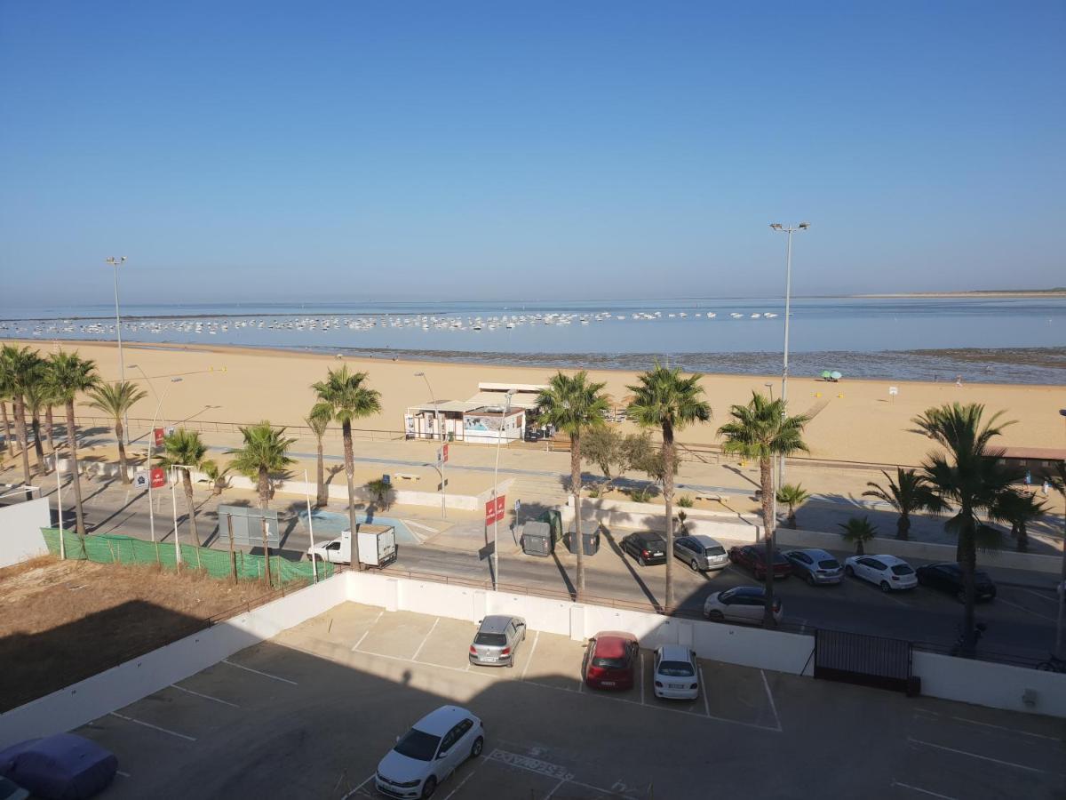Piso 1ª Linea Sanlucar De Barrameda Apartment Bagian luar foto