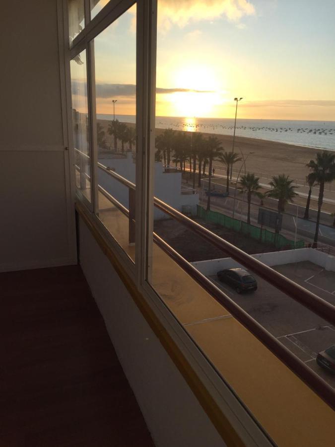 Piso 1ª Linea Sanlucar De Barrameda Apartment Bagian luar foto
