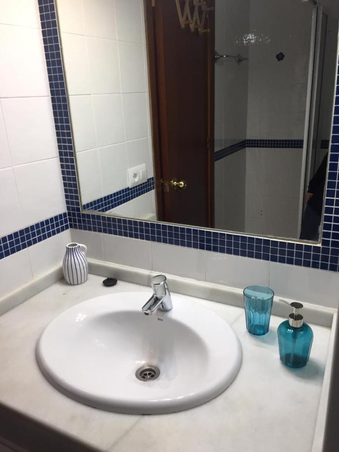 Piso 1ª Linea Sanlucar De Barrameda Apartment Bagian luar foto