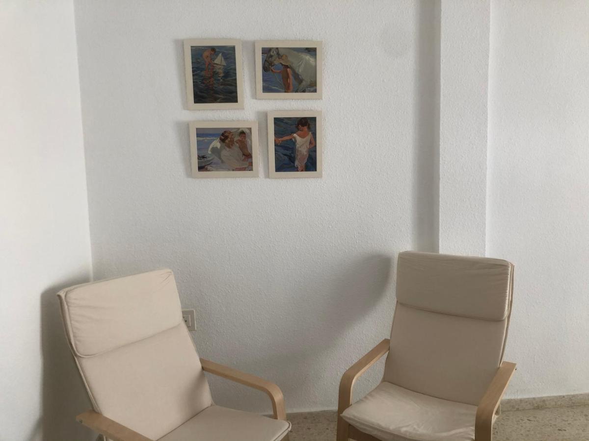 Piso 1ª Linea Sanlucar De Barrameda Apartment Bagian luar foto