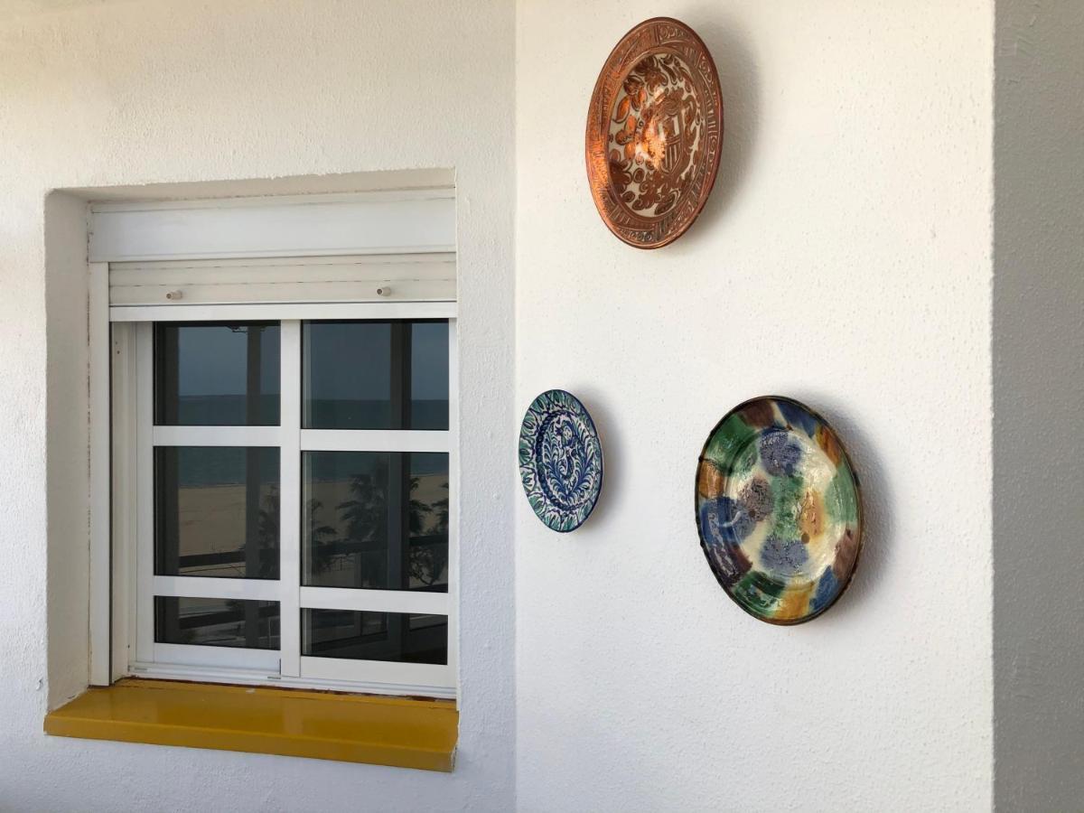 Piso 1ª Linea Sanlucar De Barrameda Apartment Bagian luar foto