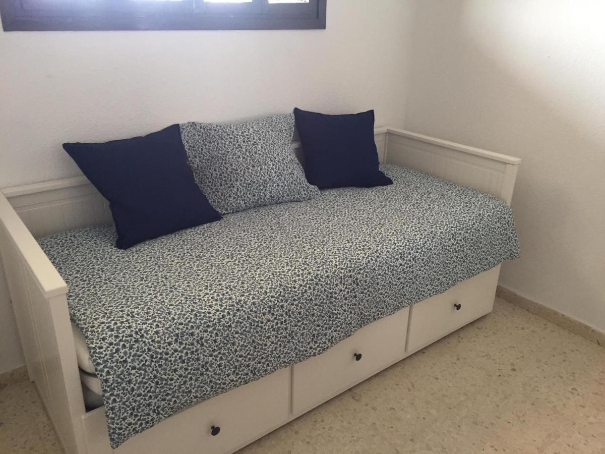 Piso 1ª Linea Sanlucar De Barrameda Apartment Bagian luar foto